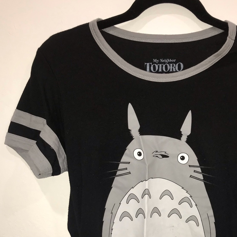 ☆my neighbor totoro t-shirt☆